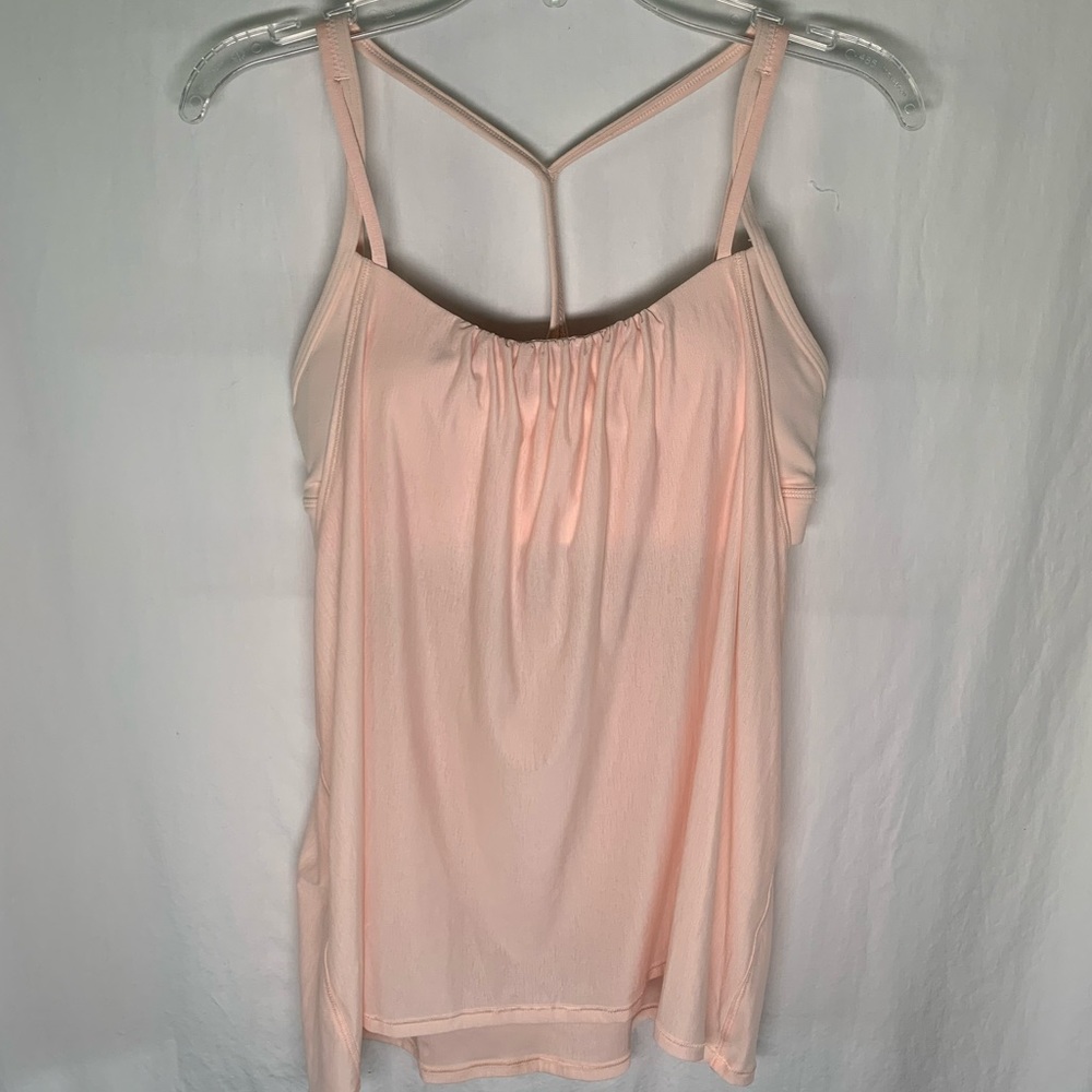 Lululemon Tank w/ Built-In Bra